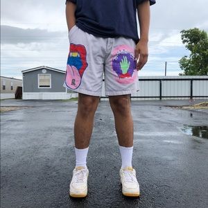 LSD pants made by me. All in the detail